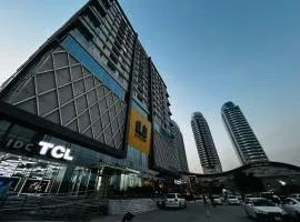 Elysium Suites By LMY Front of Centaurus Mall Islamabad