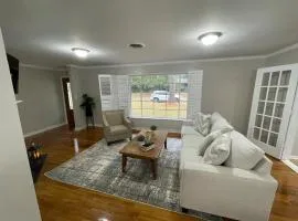 Roomy 4BR Home with Fenced Yard