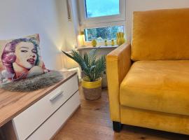 Ferienwohnung Karma、クレスブロン・アム・ボーデンゼーのホテル