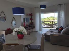 Apartamento em Condomínio Resort，Atalaia的飯店