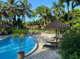 Habitation Grande Anse Résidence hôtelière, hotel in Deshaies