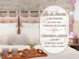 Gîte de charme Beaujoyeulx