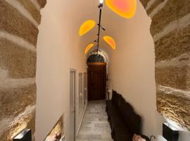 Caminneci Palace Boutique, hotel v destinaci Palermo
