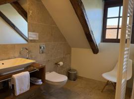 Les Glycines Vézelay, ξενοδοχείο σε Vezelay