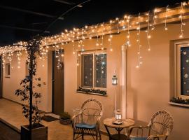 Il Gelsomineto dell'Etna, ξενοδοχείο σε Nicolosi