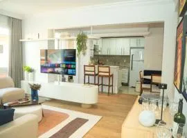 Apto moderno e elegante no Auxiliadora TV7638