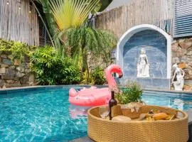 Villa Vũng Tàu Trệt Không Lầu Gần Biển - 33 Phan Huy Ich