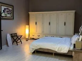 شقة الدرعية - مدخل خاص ودخول ذاتي