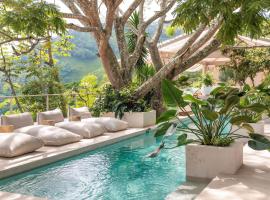 The Retreat Costa Rica - Wellness Resort & Spa, hotel din Atenas