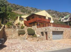 Ras Vill, hotel in Glencairn