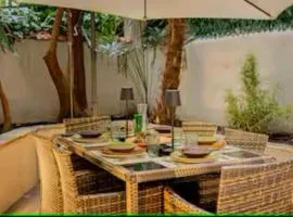 Silk Art Florence Apartment