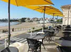 Hôtel The Originals Miramar, Royan Pontaillac