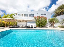 Casa di Mama Villa with Private Pool, hotel a Jan Thiel