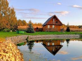 Chatka nad Stawami, ξενοδοχείο 