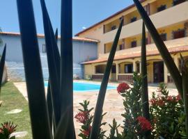 Villa Mediterraneo, hotel en Beberibe