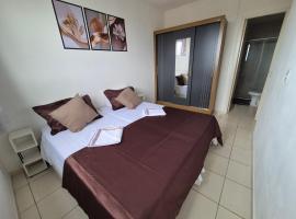 Apt 902 Jardim Atlântico, hotel a Água Boa