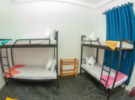 Tangalle Nomad Hub and Coworking Space, ξενοδοχείο στο Tangalle