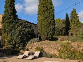 Celler Colltor, hotel i Santa María de Oló