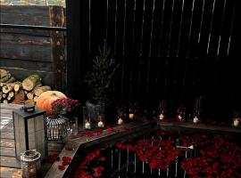 Shalash 2, hotel a Velikiye Lazy