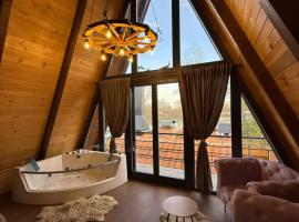 Beaver lodge - Dabrova Koliba, ξενοδοχείο σε Bijeljina