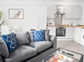 Modern Two Bed Apartment - Smart Tv - Wi-Fi - Parking 49C, hotel a Sleightholme
