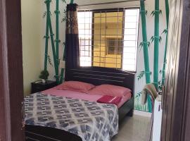 Maanyatha Homestay Manipal, hotel v destinaci Udupi