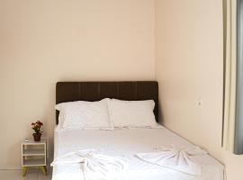 Suíte no cidade Jardim, hotel v destinaci Parauapebas