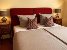 Rose Apartment mit Sauna und HS-Card, Belle Apartment mit HS-Card - Greschuk Apartments, ξενοδοχείο σε Feldberg