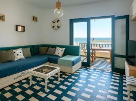 Vue mer Marina Kantaoui - pieds dans l'eau, calme, hotel v destinaci Hammam Sousse