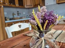 Appartamento in struttura indipendente Appartamenti di Mezzo