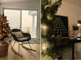 Quietude by the River - La dependance sur les battures