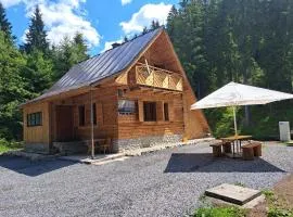 Chata Pod Dlhou malá Podbanské