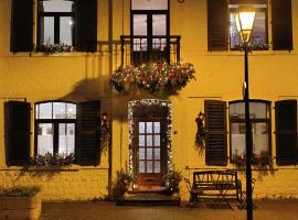 Entre parenthèses, hotel i Barvaux