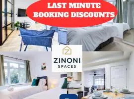 Spacious 3 Bedroom House - Near Heathrow, Slough, Pinewood