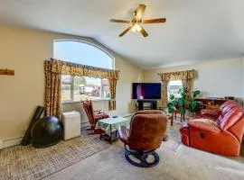 Dog Friendly! Helena Valley Home with Mtn Views