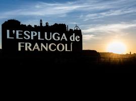 Cal Nina, Hotel in L’Espluga de Francolí