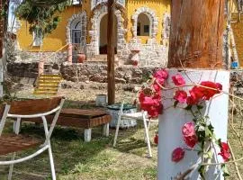 Hospedaje La Casona de los Paredones