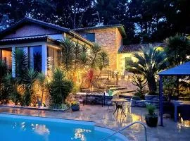 Villa Merkel - 28 pers - 11 chambr - 10 WC - Piscine