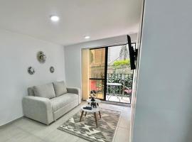 hito 201- Amplio y comodo Apartamento en Laureles, hotel v destinaci Armenia