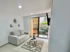 hito 201- Amplio y comodo Apartamento en Laureles