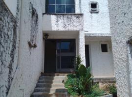 Casa do Comendador, hotelli kohteessa Uberaba