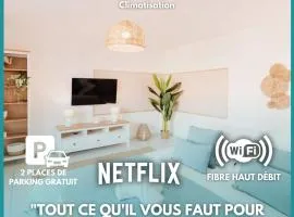 Le Cocon de Lespinasse - Parking - Checkin Autonome