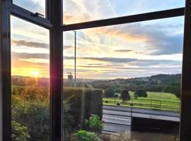 Wharfe View Cottage Ilkley、イルクリーのホテル