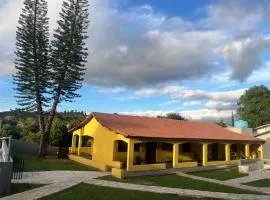 Chácara piscina aquecida