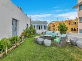 Luxury Home - Rooftop Garden - Heart of Old San Juan