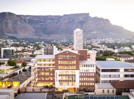 BlackBrick Gardens – hotel w Kapsztadzie