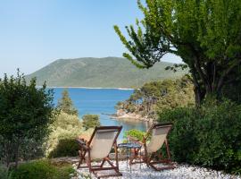 Lithea Villas and Studios by the Sea, hotel in Aghios Petros Alonissos