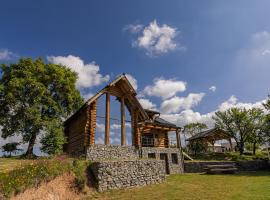 Poeme Chalet, hotel v destinaci Râșca