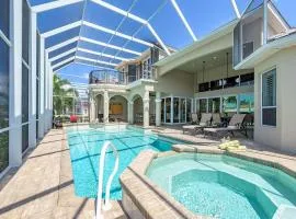 Charlotte`s Terrace - Kayaks - near Cape Harbor