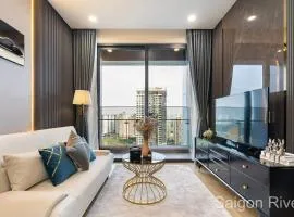 Lume Metro Saigon River